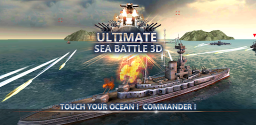 Sea Battle :Warships (3D) PC screenshot
