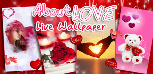 About Love Live Wallpaper 💖 Cute Images PC screenshot