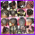 Kids Hairstyle & Braids ❤❤❤❤❤ icon