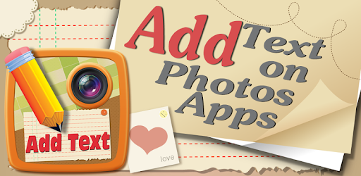 Add Text on Photos App PC screenshot