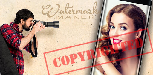 Add Watermark on Photos - Watermark Maker PC screenshot