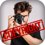 Add Watermark on Photos - Watermark Maker icon