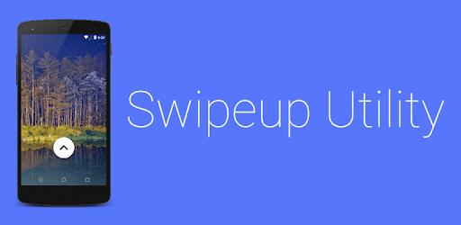 Swipeup Utility PC screenshot