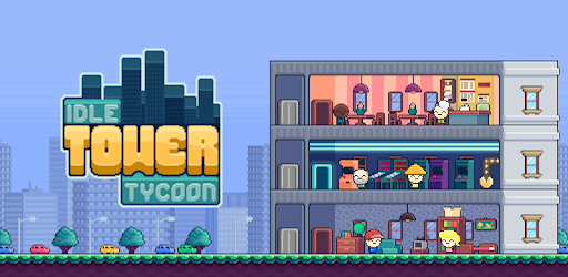 Idle Tower Tycoon PC screenshot