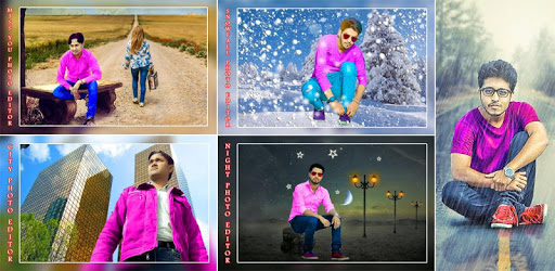 Miss You Photo Editor 2018 - Miss You Photo Frames PC screenshot
