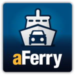 aFerry - All ferries icon