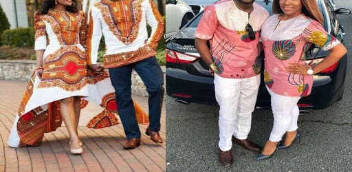 African Couple Fashion Ideas PC screenshot African Couple Fashion Ideas PC screenshot