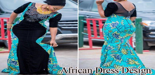 African Dress Design PC screenshot African Dress Design PC screenshot