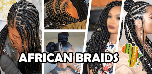 African Women Braids PC screenshot