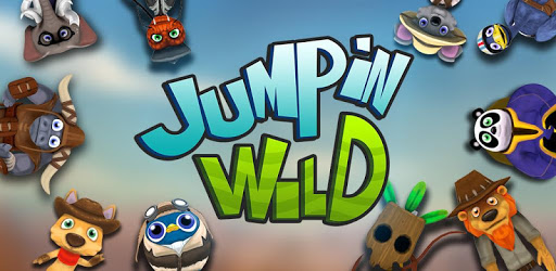 Jumpin Wild PC screenshot