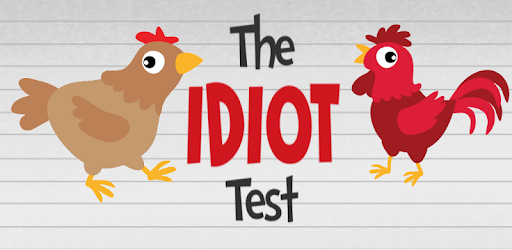 The Idiot Test - Challenge PC screenshot The Idiot Test - Challenge PC screenshot
