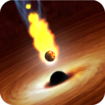 Black Hole icon