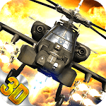 Gunship Battle 3D icon