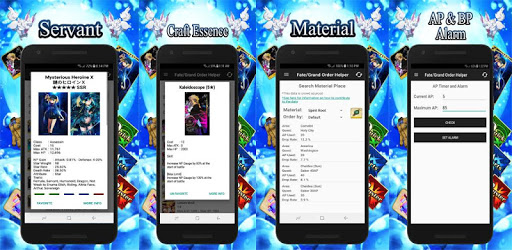 FGO Helper Tool PC screenshot