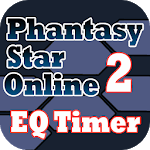 PSO2 Emergency Quest Timer icon