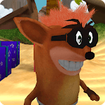 Crash Island icon