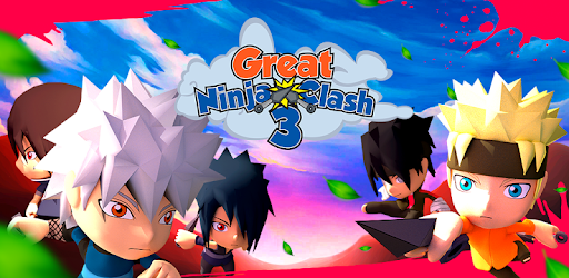Great Ninja Clash 3 PC screenshot