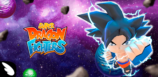 Super Dragon Fighters PC screenshot