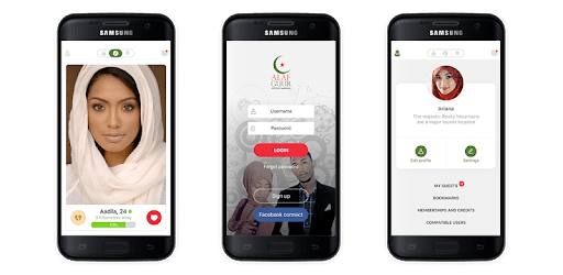 Alafguur (Somali dating) PC screenshot