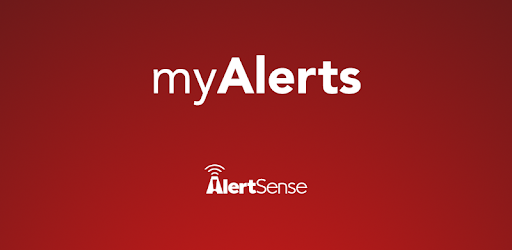 myAlerts PC screenshot