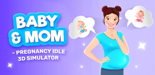 Baby & Mom - Pregnancy Idle 3D Simulator PC screenshot