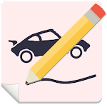 Draw Your Car icon