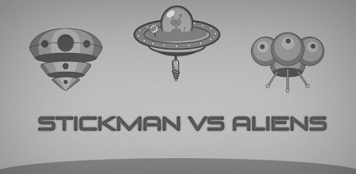 Stickman vs Aliens PC screenshot