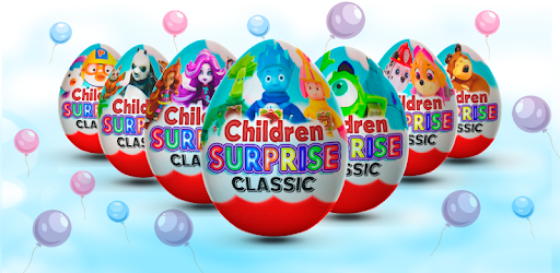 Surprise Eggs for Girls and Boys PC screenshot