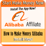 Make Money With Alibaba Now Tutorial! Alibaba! icon