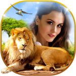 All Animals Photo Frames 🐅 Wildlife 🐈 Cute Pets for PC