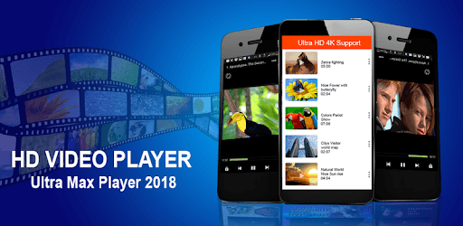 HD Video Player-Ultra Max Player 2018 PC screenshot