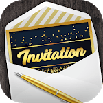 All Occasion Greeting Cards: Invitation Card Maker icon