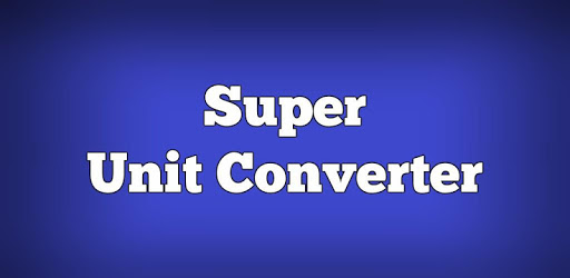 Super Unit Converter PC screenshot Super Unit Converter PC screenshot
