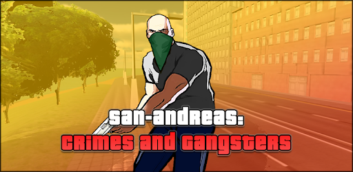 San Andreas City: Crimes and Gangsters PC screenshot