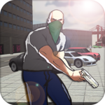 San Andreas City: Crimes and Gangsters icon