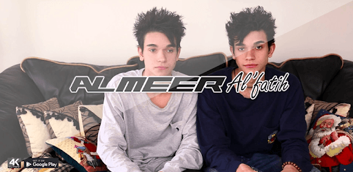 Lucas and Marcus Wallpapers HD 4K PC screenshot