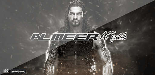 Roman Reigns Wallpapers HD 4K PC screenshot