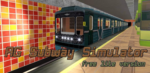 AG Subway Simulator Lite PC screenshot