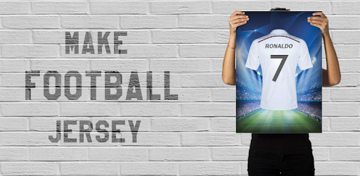Make Football Jersey (Offline) PC screenshot