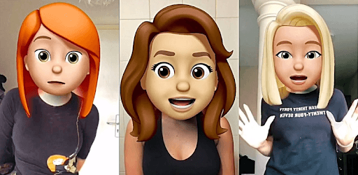 ANIMOJI Karaoke : Memoji PC screenshot ANIMOJI Karaoke : Memoji PC screenshot