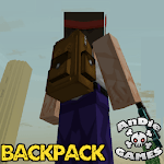 Backpack Mod for MCPE for PC Backpack Mod for MCPE for PC