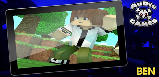 Ben Skins for MCPE PC screenshot Ben Skins for MCPE PC screenshot