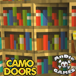 Camo Doors Mod for MCPE icon