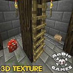 3D Texture Pack for MCPE for PC 3D Texture Pack for MCPE for PC