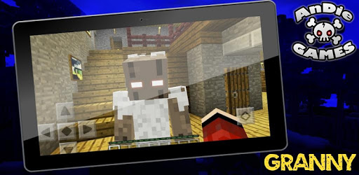 Map Granny Horror Mansion for MCPE PC screenshot