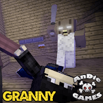 Map Granny Horror Mansion for MCPE for PC