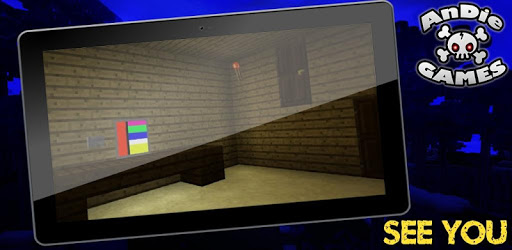 Map See You Horror for MCPE PC screenshot Map See You Horror for MCPE PC screenshot
