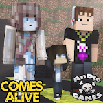 Mod Comes Alive To Me for MCPE icon
