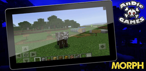 Morph Pro Mod for MCPE PC screenshot Morph Pro Mod for MCPE PC screenshot
