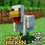 Pesky Chicken Boss Mod for MCPE for PC Pesky Chicken Boss Mod for MCPE for PC